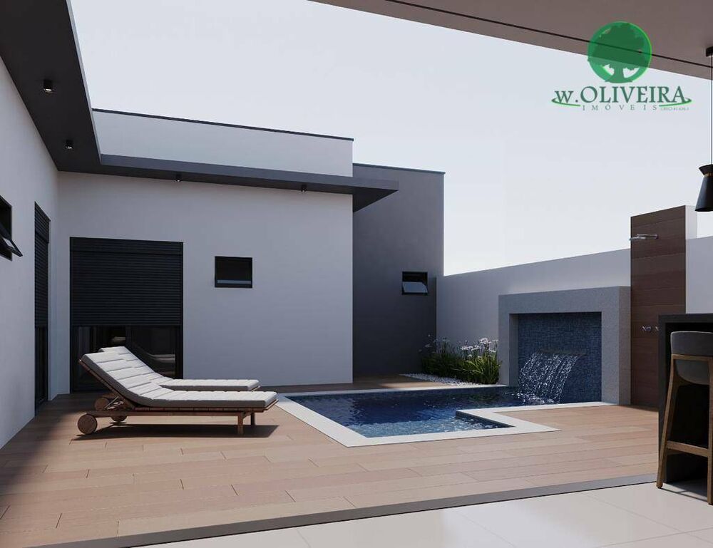 Casa de Condomínio, 3 quartos - Foto 3