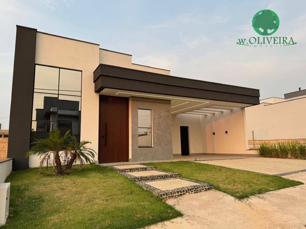 Casa de Condomínio, 3 quartos - Foto 1