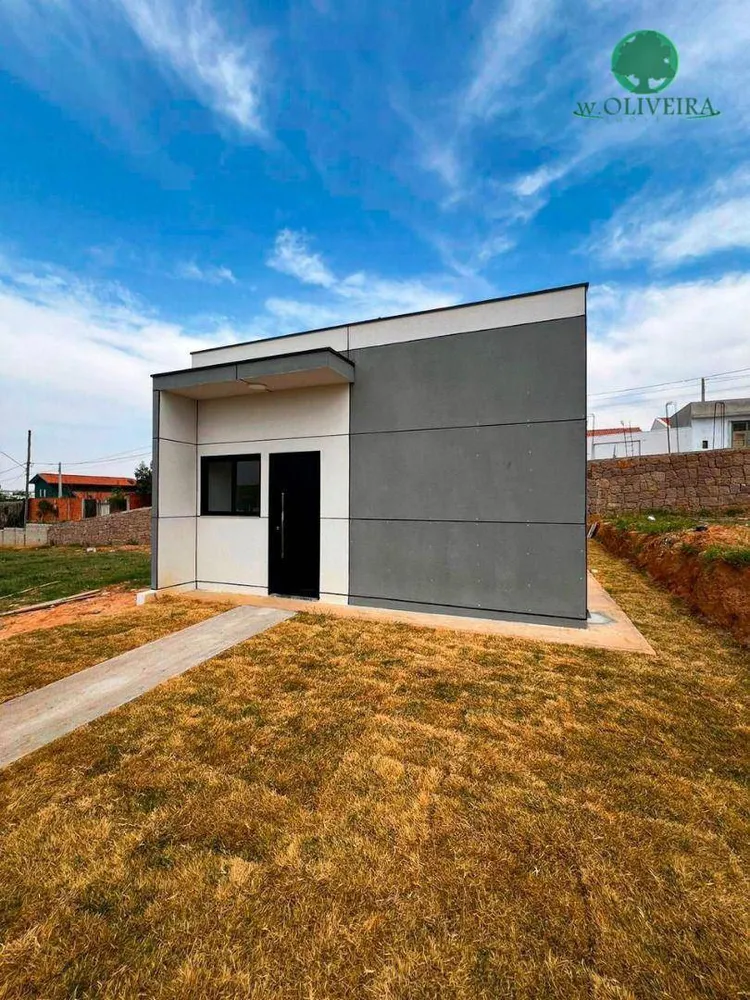 Casa, 2 quartos, 50 m² - Foto 3