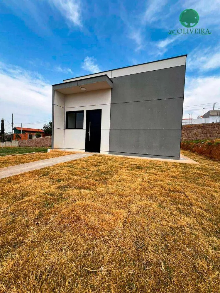 Casa, 2 quartos, 50 m² - Foto 4
