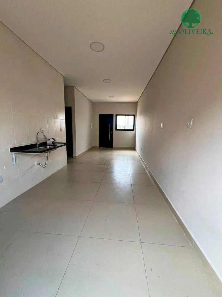 Casa, 2 quartos, 50 m² - Foto 1
