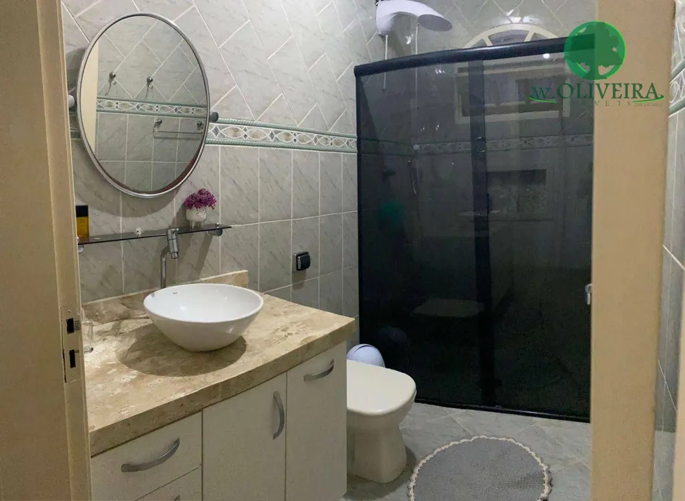 Chácara, 3 quartos, 1000 m² - Foto 1