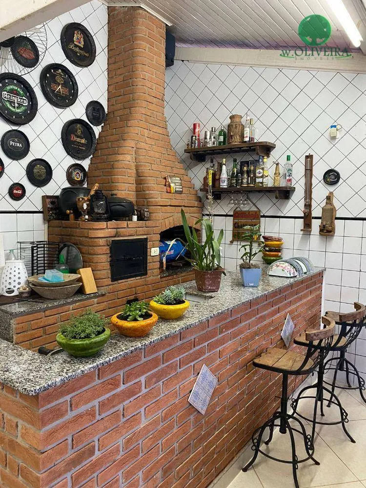Chácara, 3 quartos, 1000 m² - Foto 3