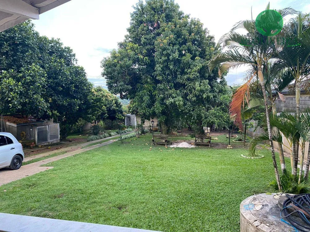 Chácara, 3 quartos, 1000 m² - Foto 4