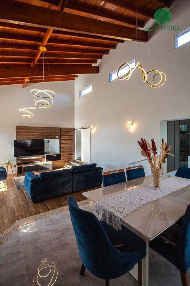 Casa de Condomínio, 5 quartos - Foto 4