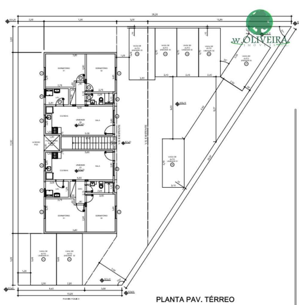 Apartamento, 2 quartos, 54 m² - Foto 7