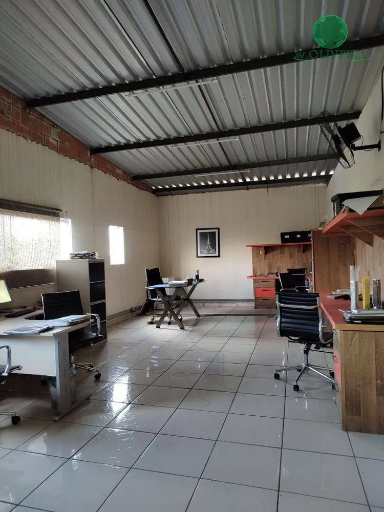Depósito-Galpão, 370 m² - Foto 1