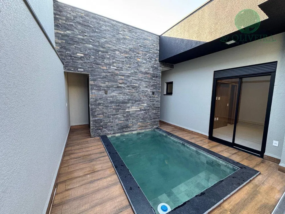 Casa de Condomínio, 3 quartos - Foto 1