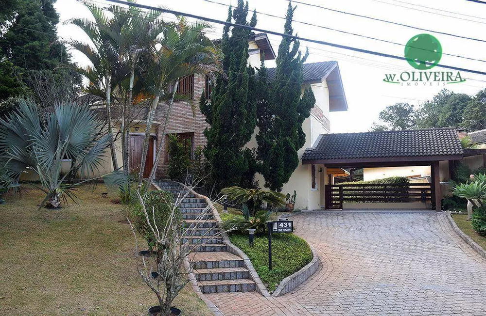 Sobrado à venda com 4 quartos, 314m² - Foto 3