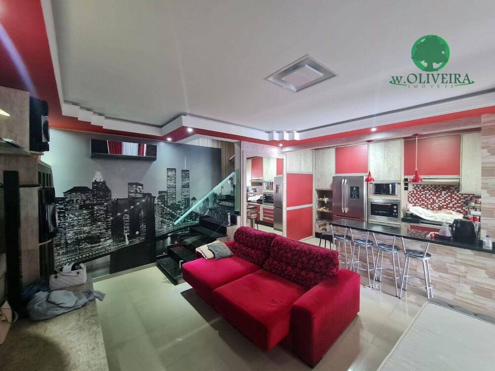 Sobrado à venda com 3 quartos, 273m² - Foto 2