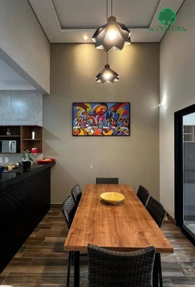 Casa de Condomínio, 3 quartos - Foto 2