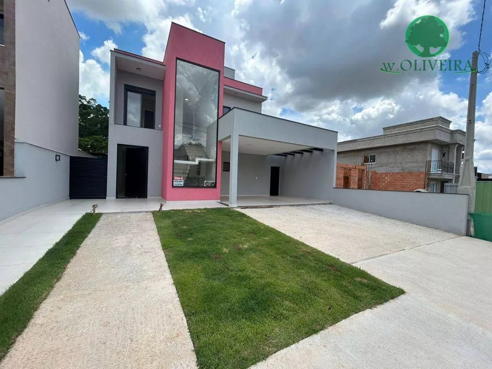 Sobrado à venda com 3 quartos, 190m² - Foto 1