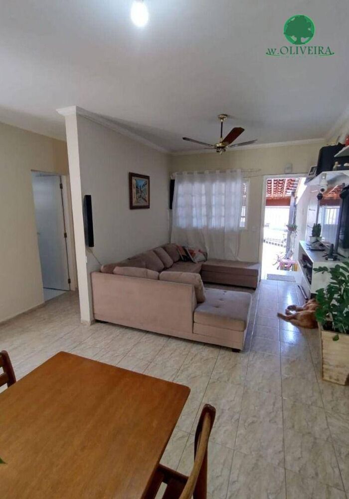 Casa, 2 quartos, 69 m² - Foto 1