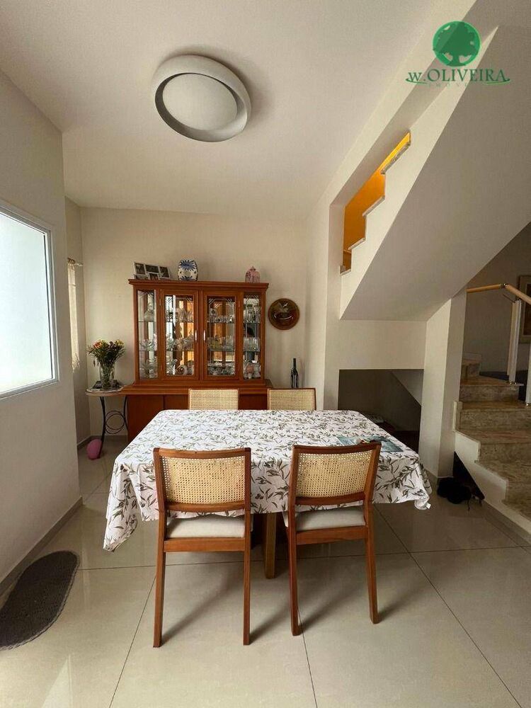 Sobrado, 3 quartos, 137 m² - Foto 1