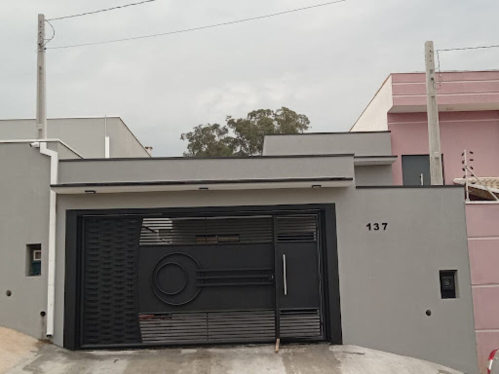 Casa, 3 quartos, 105 m² - Foto 1