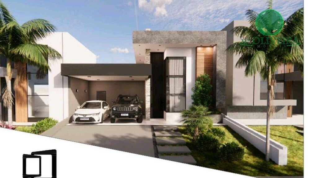 Casa de Condomínio, 3 quartos - Foto 3