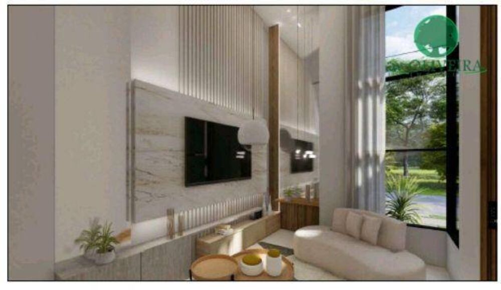 Casa de Condomínio, 3 quartos - Foto 2