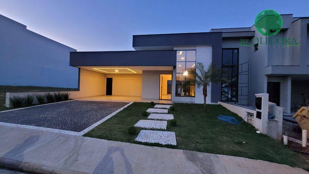 Casa de Condomínio, 3 quartos - Foto 4