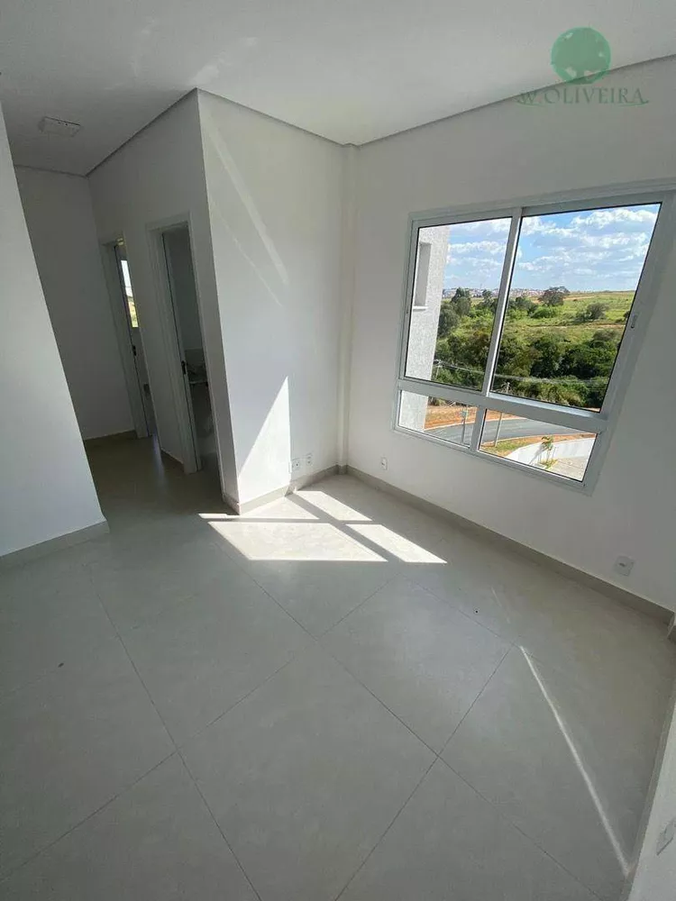 Apartamento, 2 quartos, 48 m² - Foto 2