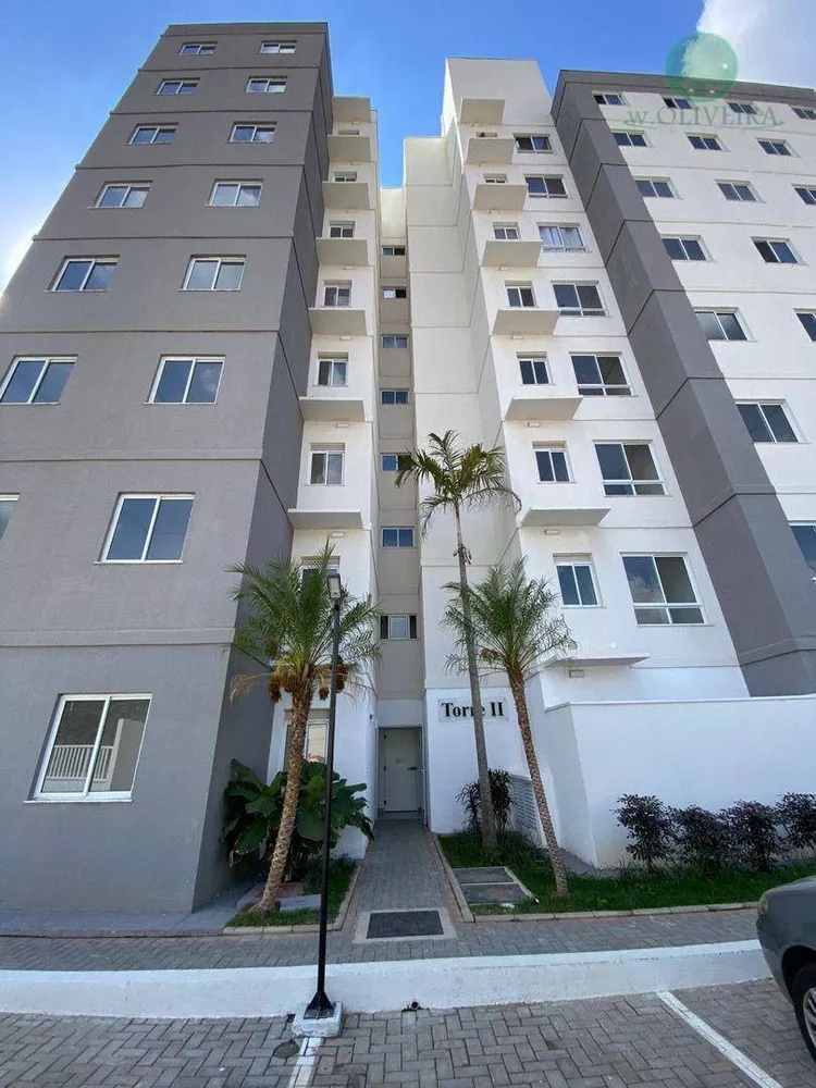 Apartamento, 2 quartos, 48 m² - Foto 1