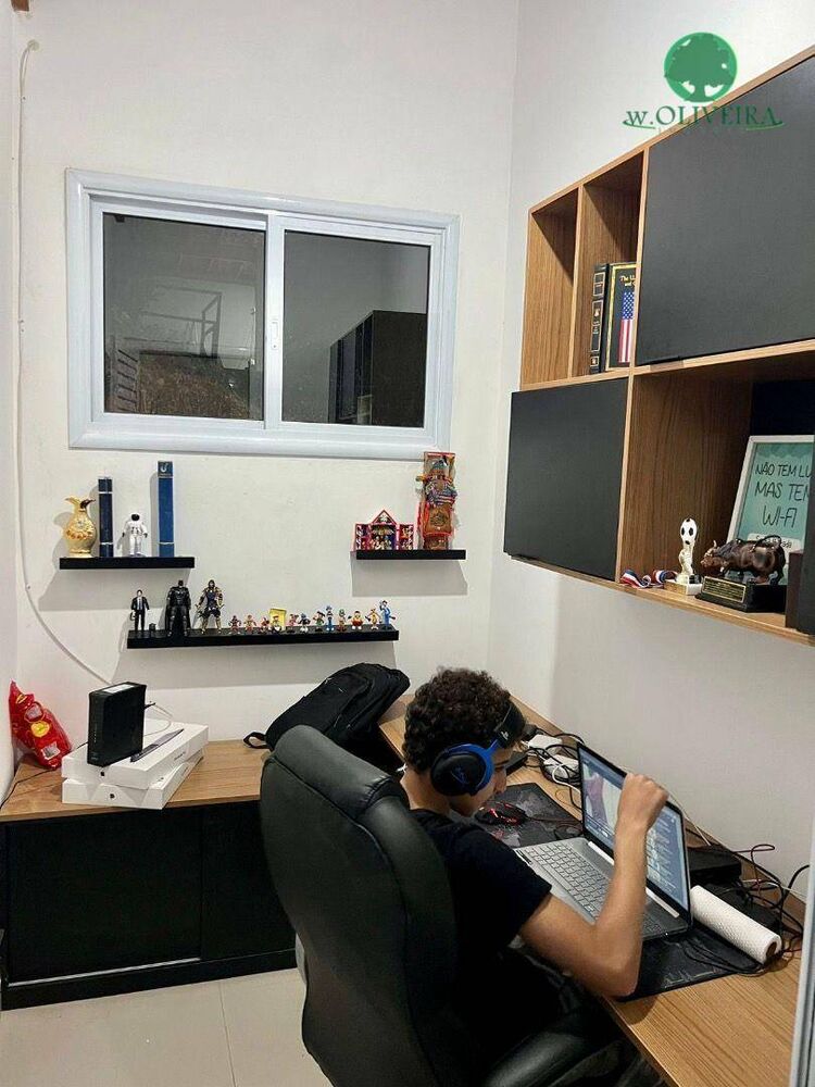 Casa de Condomínio à venda com 5 quartos, 380m² - Foto 3