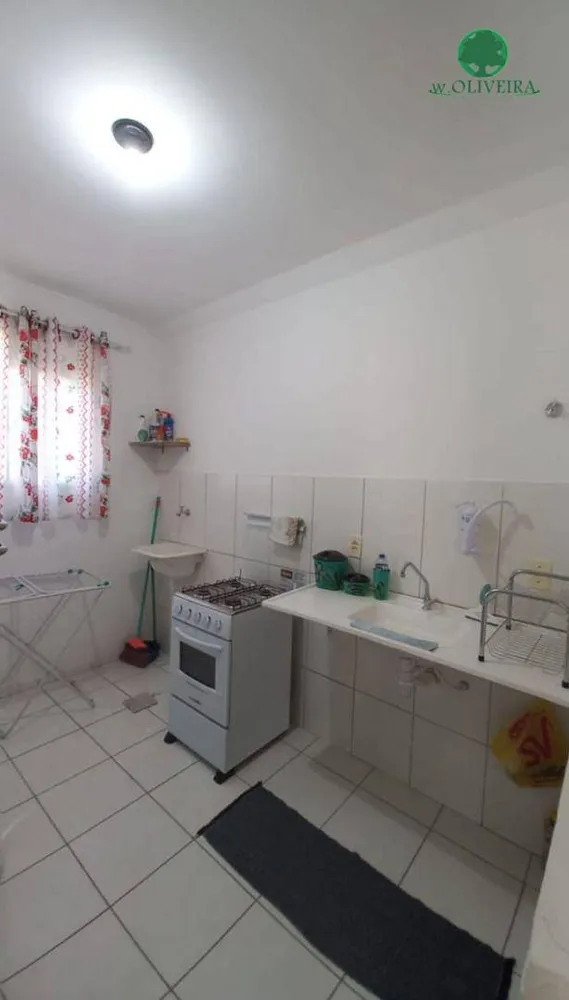 Apartamento, 2 quartos, 47 m² - Foto 2