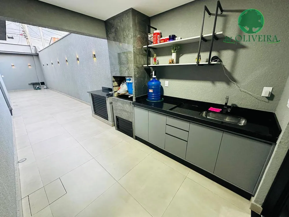 Casa, 3 quartos, 117 m² - Foto 2