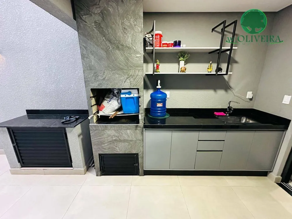 Casa, 3 quartos, 117 m² - Foto 1
