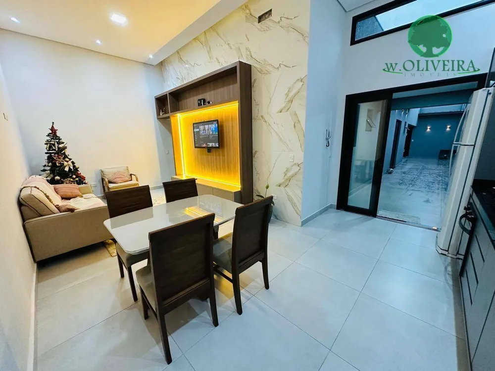 Casa, 3 quartos, 117 m² - Foto 3