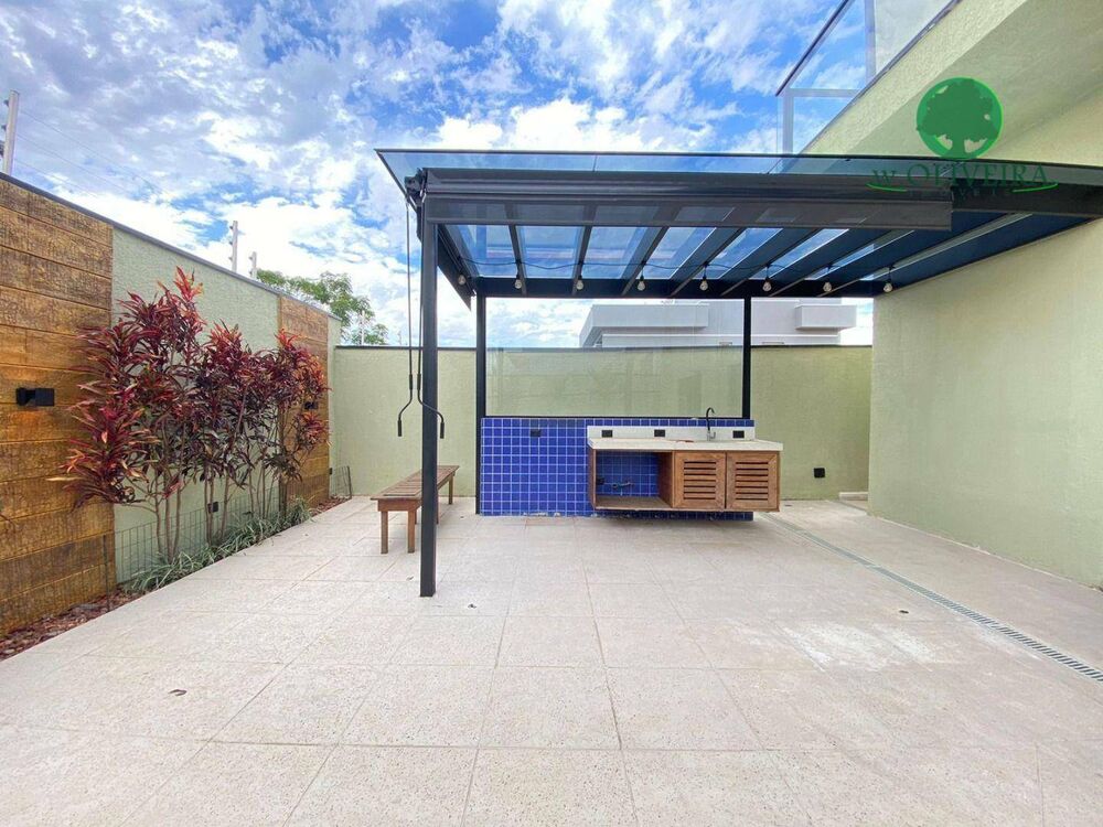Sobrado, 3 quartos, 260 m² - Foto 1