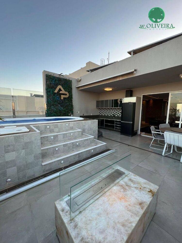 Cobertura, 3 quartos, 211 m² - Foto 8