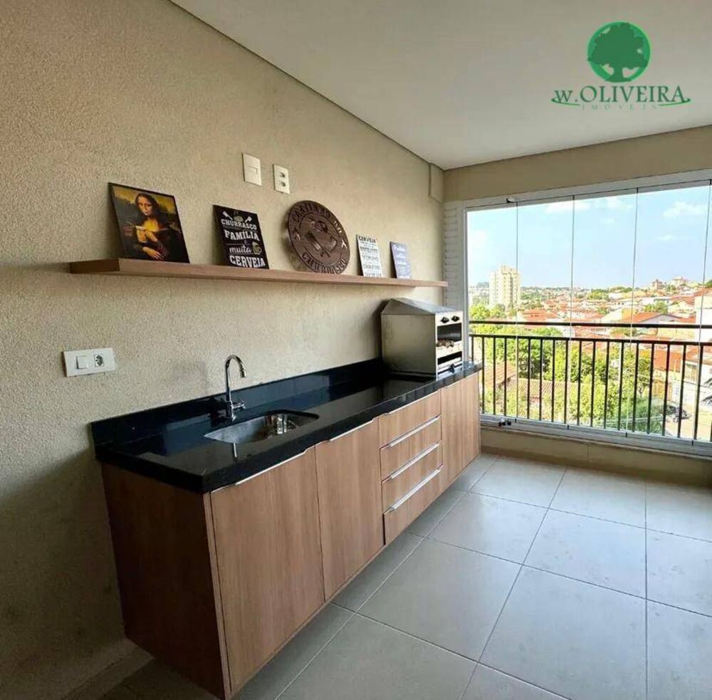 Apartamento à venda com 3 quartos, 99m² - Foto 2