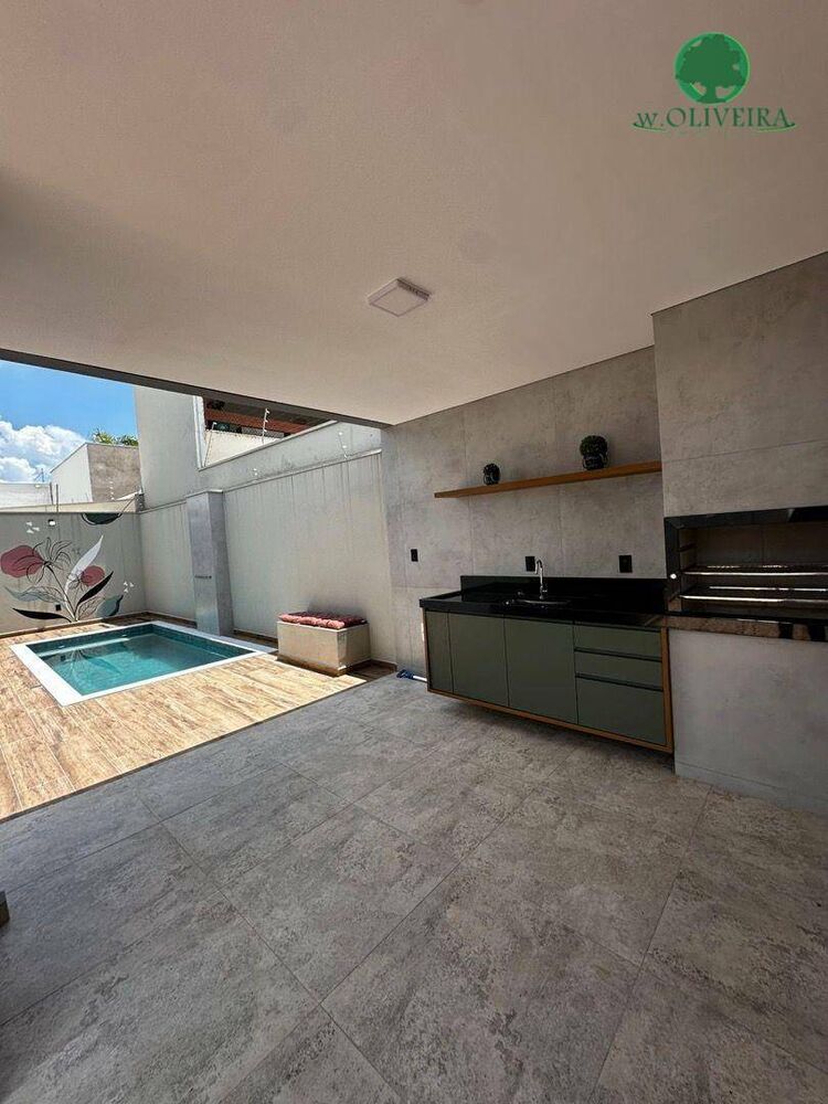 Casa, 3 quartos, 187 m² - Foto 3