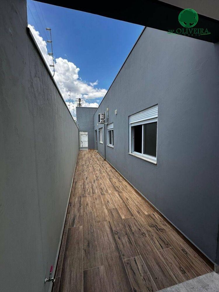 Casa, 3 quartos, 187 m² - Foto 1
