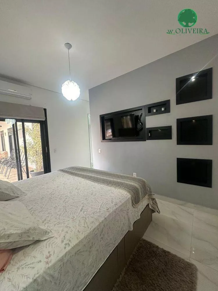 Casa de Condomínio, 4 quartos - Foto 1