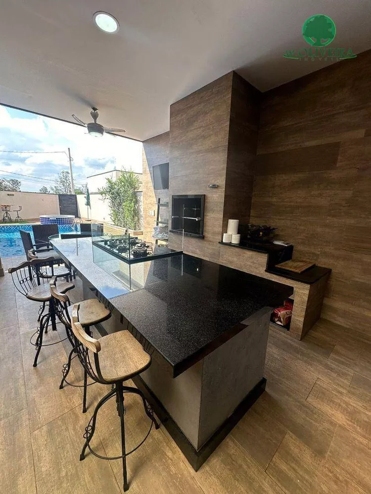 Casa de Condomínio, 4 quartos - Foto 6