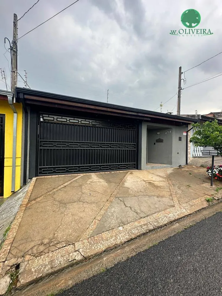 Casa, 3 quartos, 100 m² - Foto 1