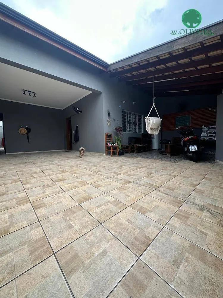 Casa, 3 quartos, 100 m² - Foto 2