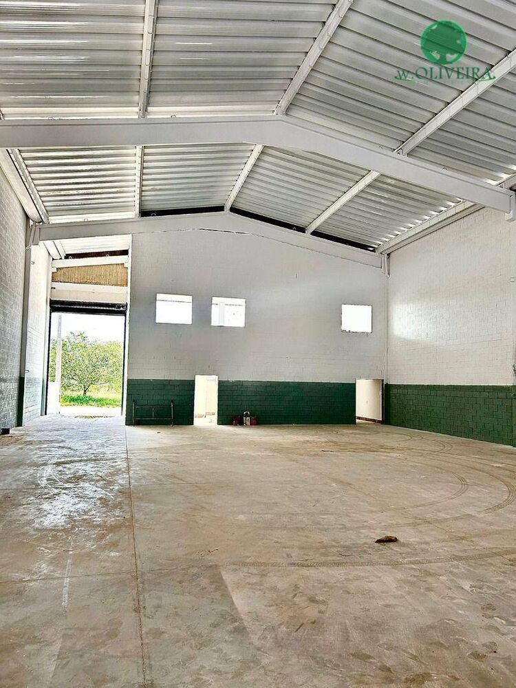 Depósito-Galpão, 500 m² - Foto 4