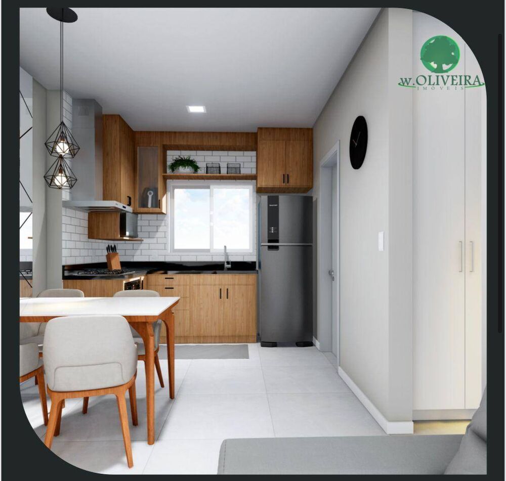Apartamento, 2 quartos, 54 m² - Foto 3