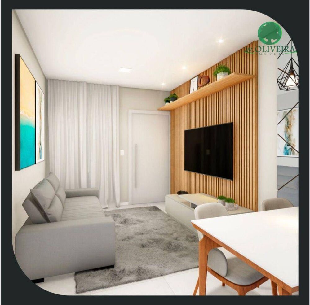 Apartamento, 2 quartos, 54 m² - Foto 6