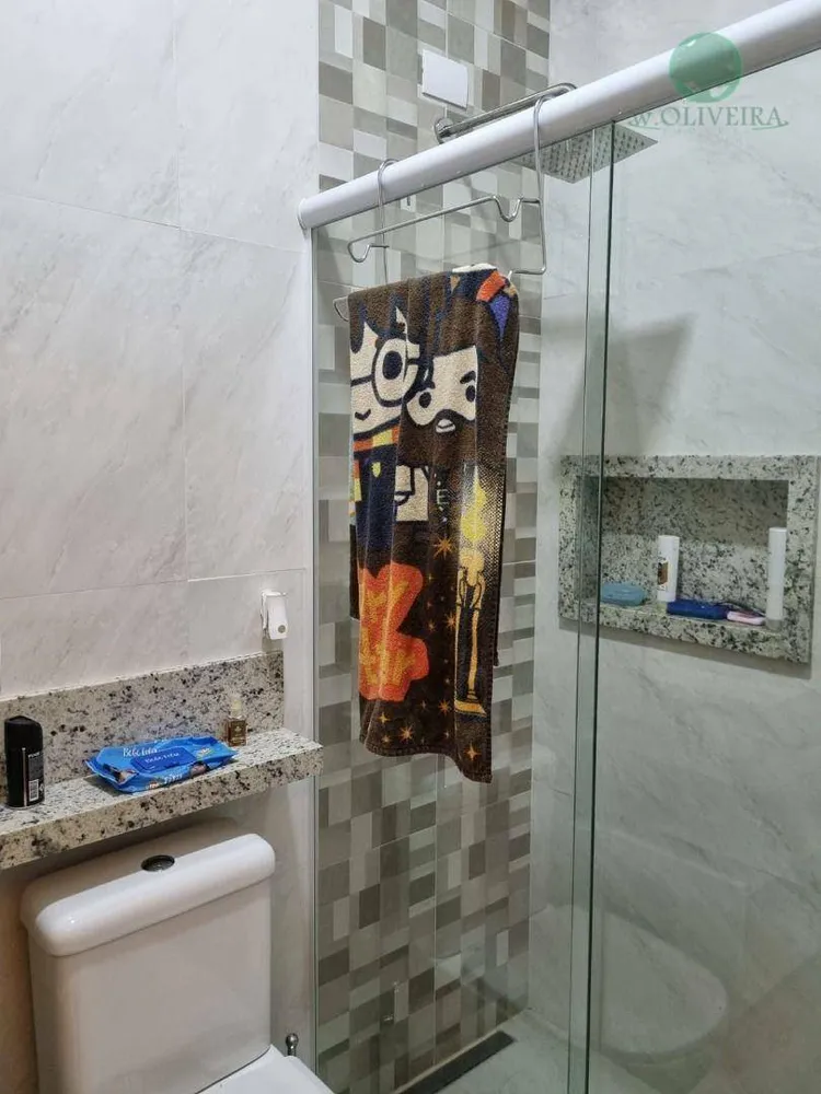 Casa de Condomínio, 3 quartos - Foto 4