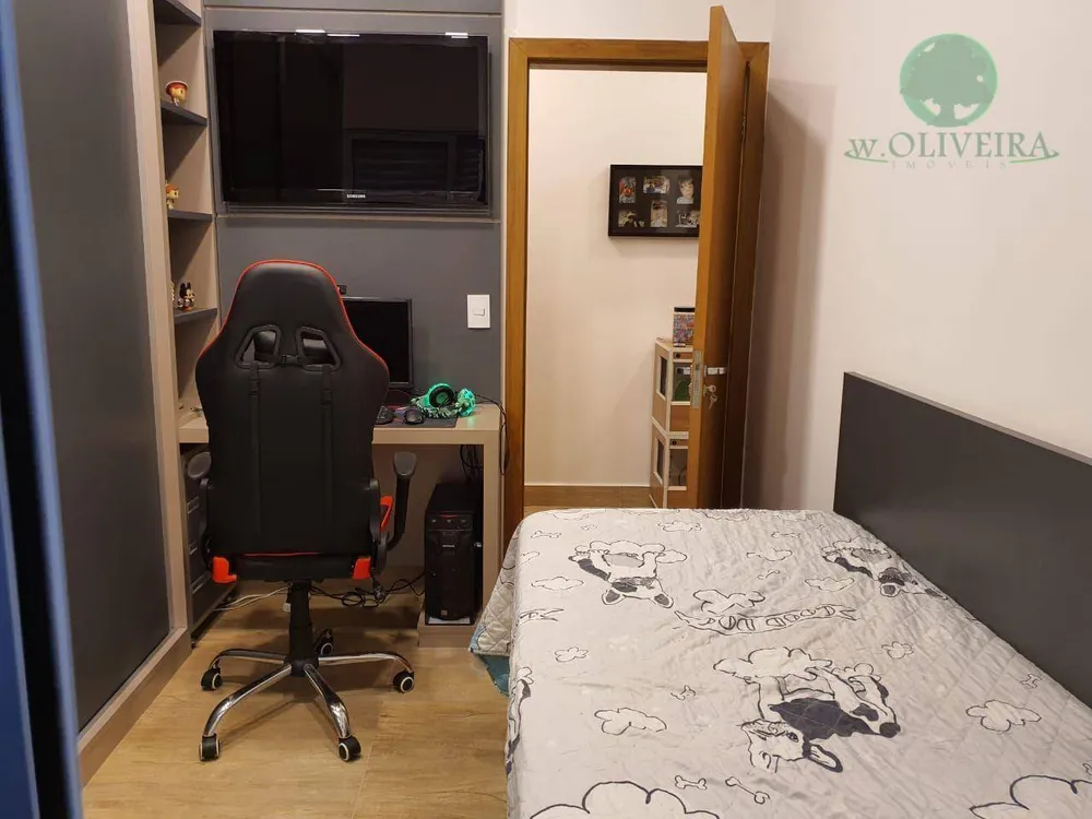 Casa de Condomínio, 3 quartos - Foto 2