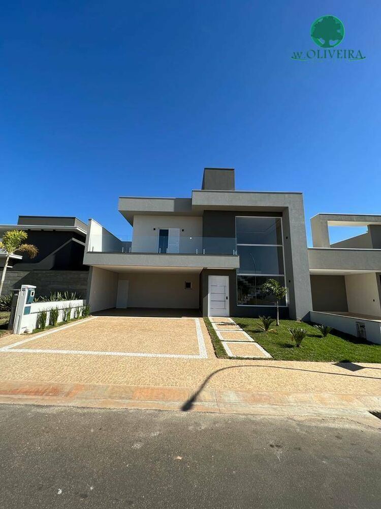 Sobrado, 3 quartos, 284 m² - Foto 1