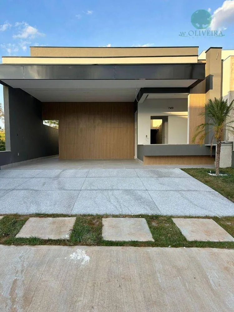 Casa de Condomínio, 3 quartos - Foto 1