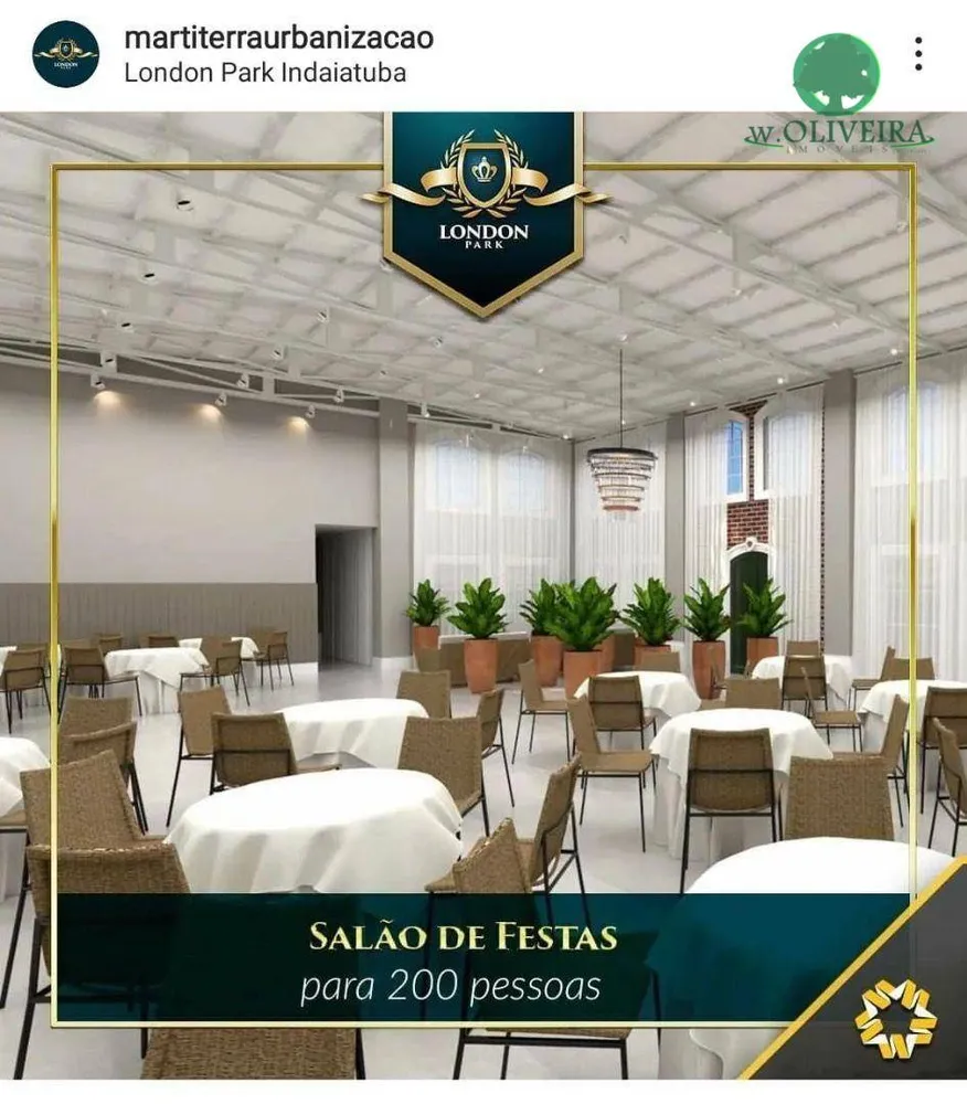 Loteamento e Condomínio, 300 m² - Foto 3
