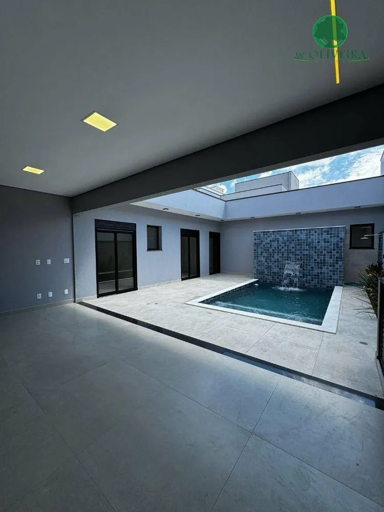 Casa de Condomínio, 3 quartos - Foto 4