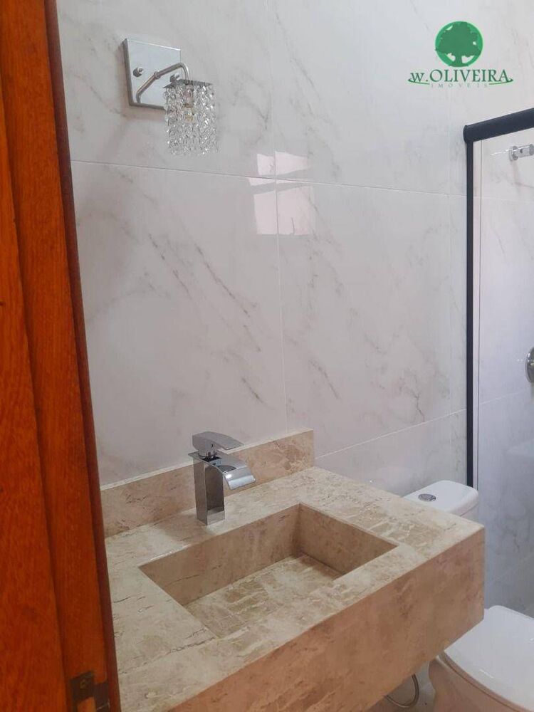 Casa, 3 quartos, 125 m² - Foto 1