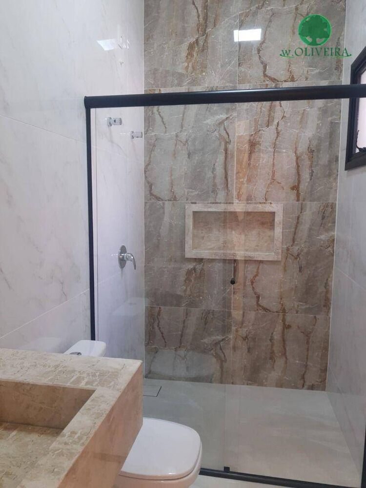 Casa, 3 quartos, 125 m² - Foto 2