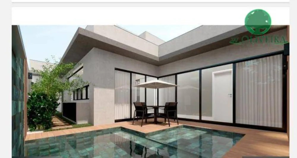 Casa de Condomínio, 3 quartos - Foto 4